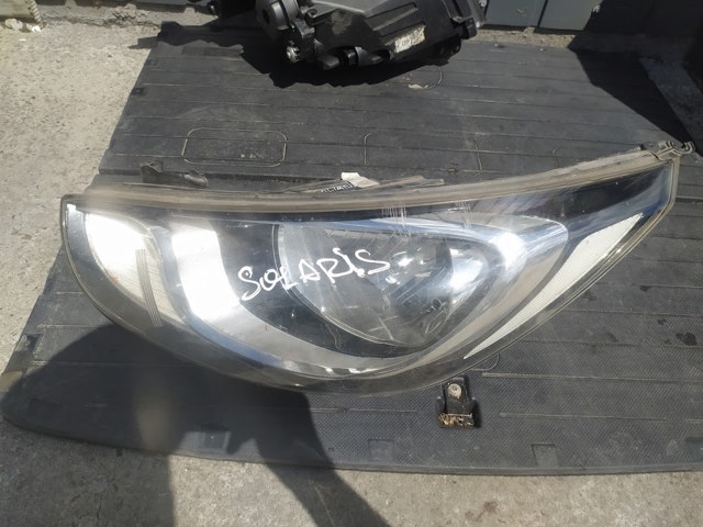 Фара ліва 921014L000 HYUNDAI