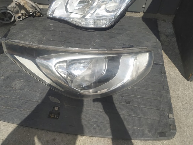 Фара комбінована, передня 921024L000 HYUNDAI
