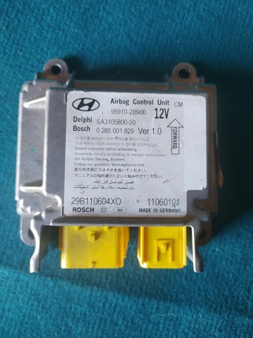 Блок управління airbag 959102B900 HYUNDAI