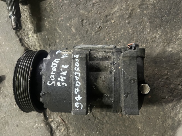 Компресор кондиціонера 977013R000 HYUNDAI