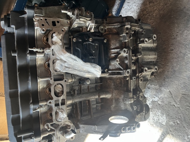 R20A9 Honda
