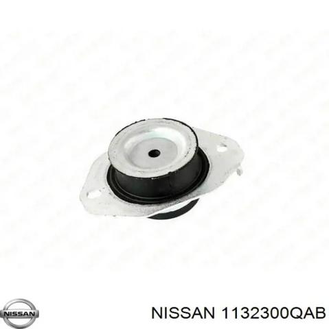 Подушка (опора) двигуна, ліва 1132300QAB NISSAN