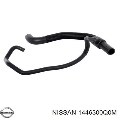 Шланг/патрубок интеркуллера 1446300Q0M NISSAN