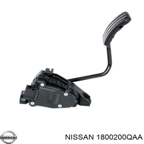 Педаль акселератора 1800200QAA NISSAN