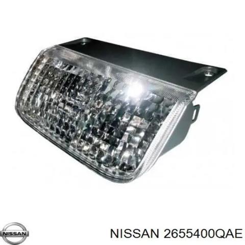 Ліхтар заднього ходу правий 2655400QAE NISSAN