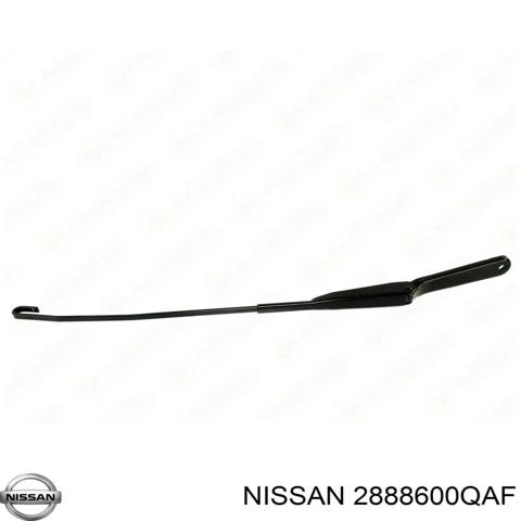 Ричаг склоочисника 2888600QAF NISSAN