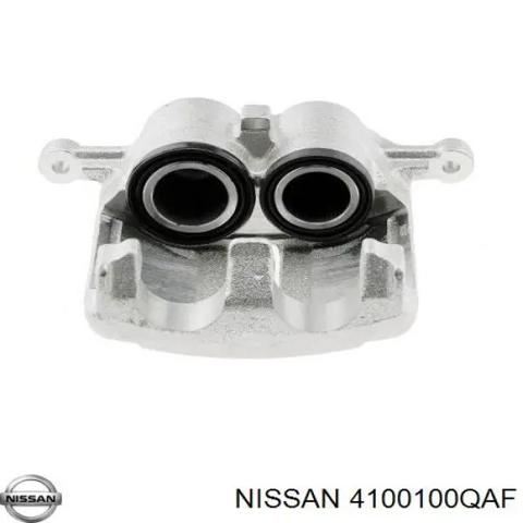Супорт гальмівний, передній, правий 4100100QAF NISSAN