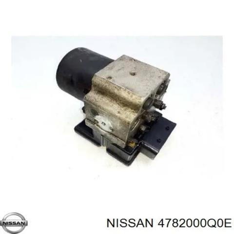 Блок керування АБС (ABS) Nissan Primastar X83
