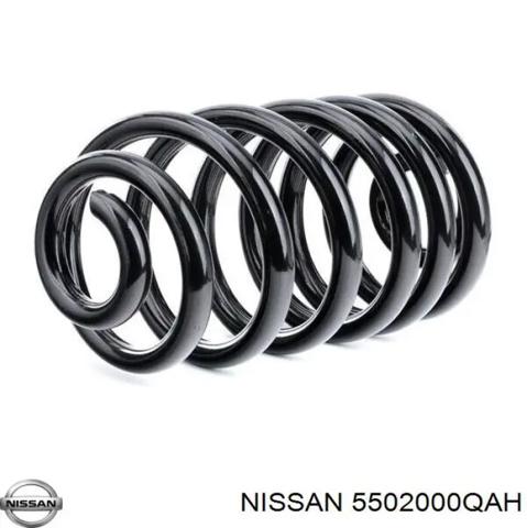 Пружина задня 5502000QAH NISSAN
