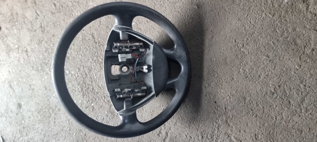 Руль Renault Trafic 2