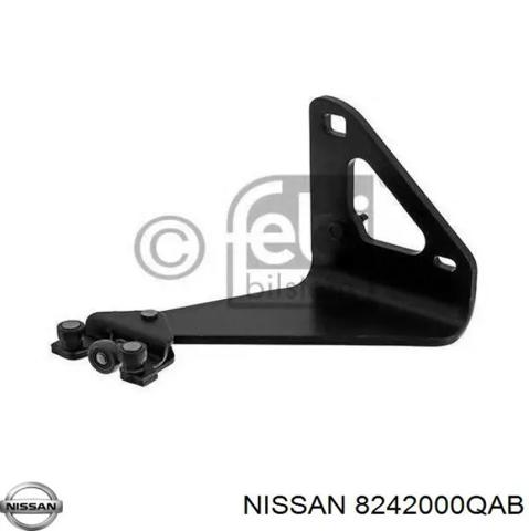 Ролик двері бічної/зсувної, правий нижній 8242000QAB NISSAN