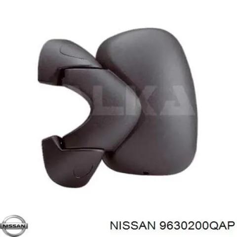 Дзеркало ліве 9630200QAP NISSAN