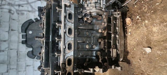 Двигун у зборі G9U RENAULT