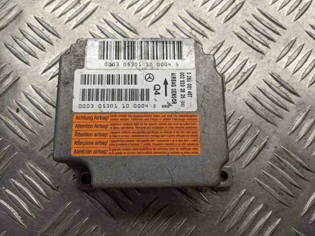Блок управління airbag 0028203826 MERCEDES