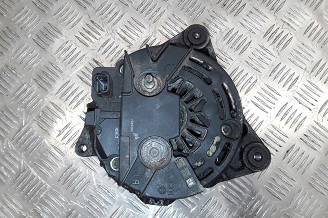 Авто генератор 0124525043 RENAULT