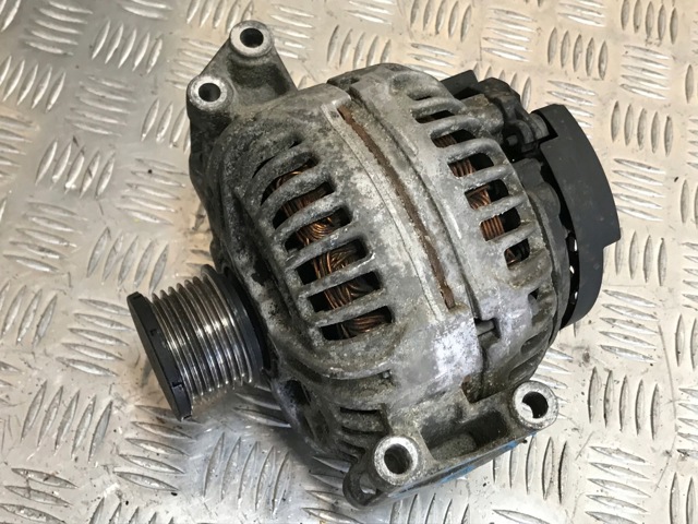 Авто генератор 0124625017 MERCEDES