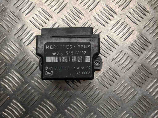 Реле накалу 0125458832 MERCEDES