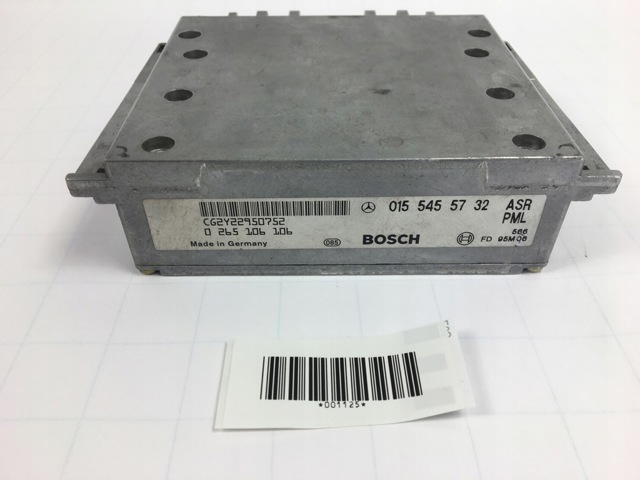 Модуль керування (ЕБУ) ASR 0155455732 MERCEDES