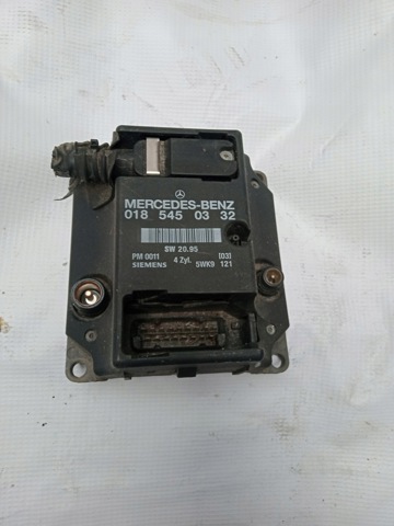 Мізки двигуна 0185450332 MERCEDES