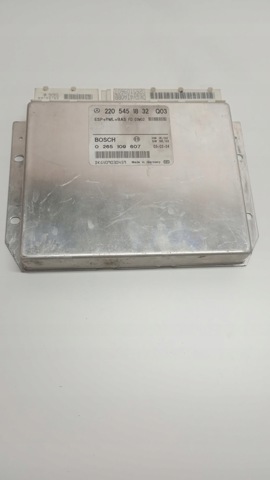 Блок керування ESP 0265109607 MERCEDES