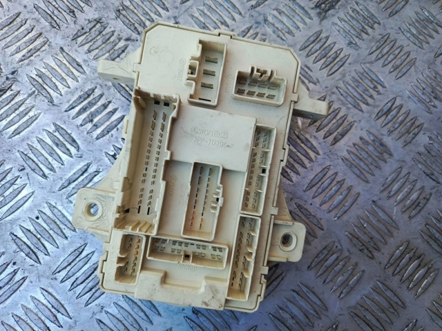 Блок керування АБС (ABS) 0265800639 HYUNDAI