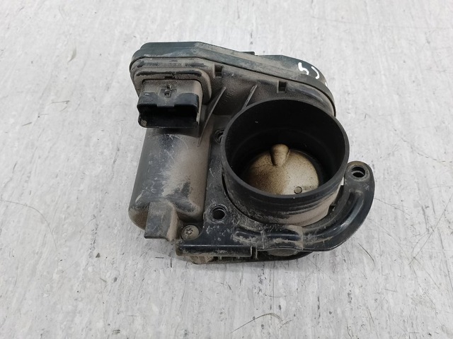 Дросельна заслінка компресора наддуву 0280750164 BOSCH