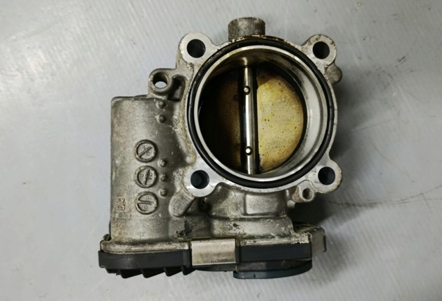 Заслінка повітряна 0280750496 BOSCH