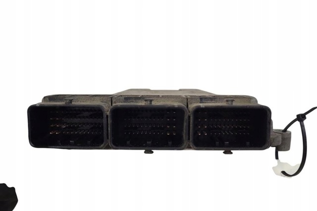 Модуль управління двигуном 0281013666 PEUGEOT