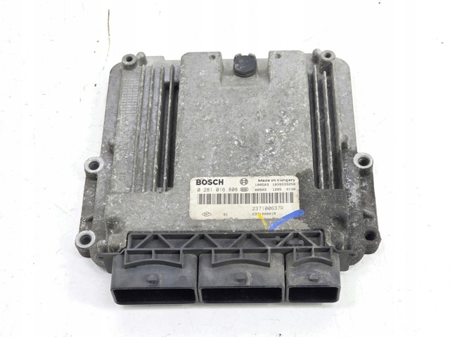 Комп'ютер двигуна 0281016808 RENAULT