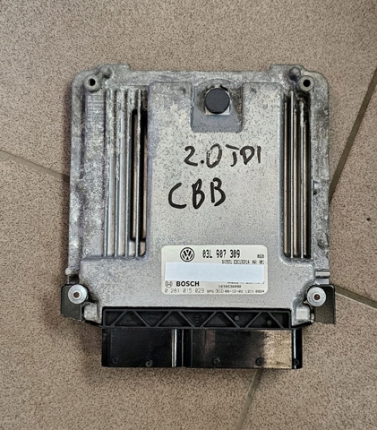 ЕБУ 0281017946 BOSCH