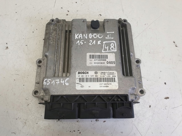 Мізки мотора 0281019325 BOSCH
