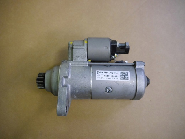 Стартер 02Z911024L VAG