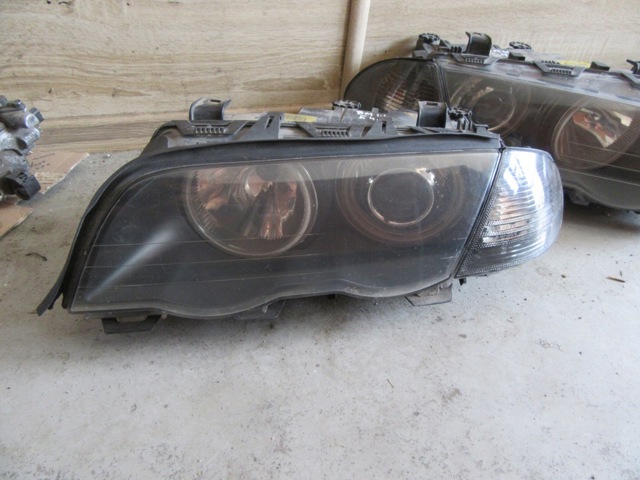 Фара дальнього світла в зборі 0301089275 BMW