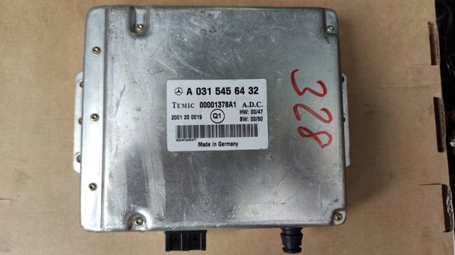 Блок керування сигналами SAM 0315456432 MERCEDES