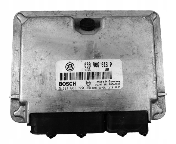 Мізки двигуна 038906018P BOSCH