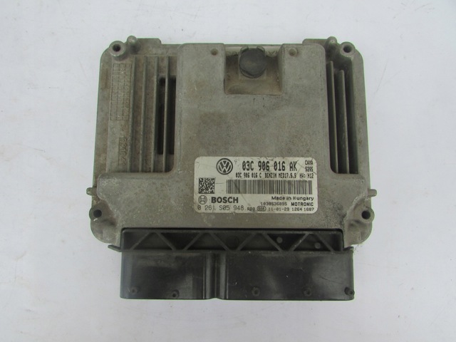 ЕБУ 03C906016AK VAG