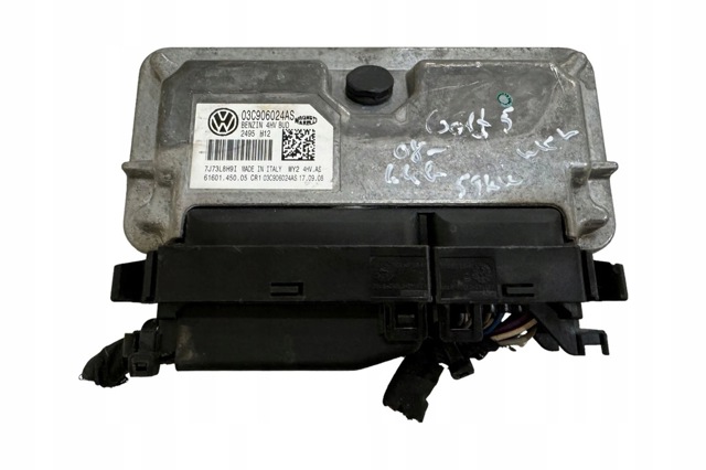 ЕБУ 03C906024AS VAG