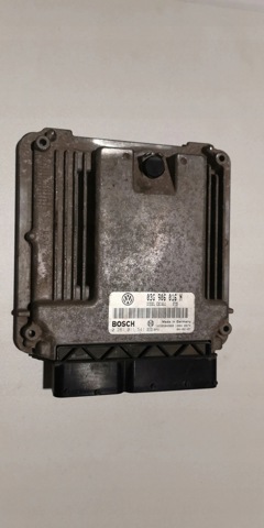 Блок двигуна 03G906016N VAG