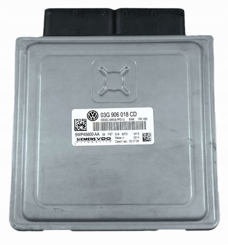 Мізки мотора 03G906018CD VAG