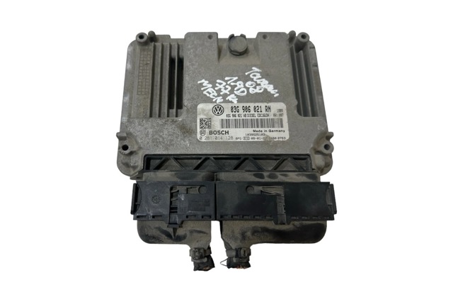 Модуль управління двигуном 03G906021AB VAG