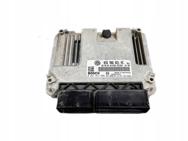 Комп'ютер двигуна 03G906021HC VAG