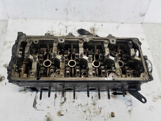 Головка циліндрів 03L103373E VAG