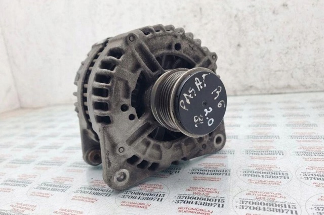 Генератор 03L903023D VAG