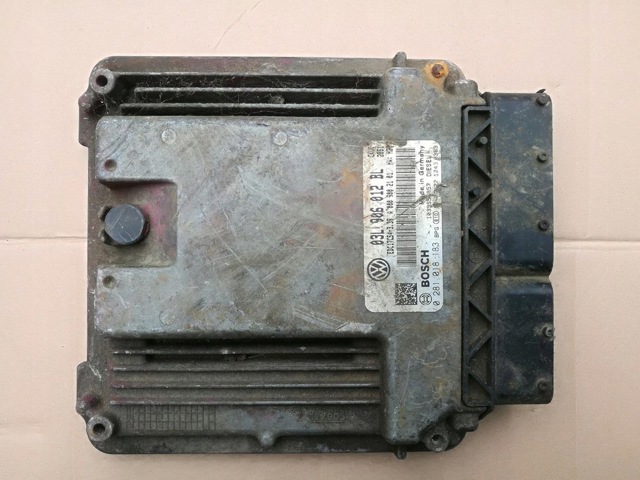 Комп'ютер двигуна 03L906012BL VAG