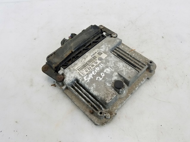 Блок двигуна 03L906018CH VAG