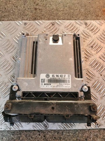 Комп'ютер двигуна 03L906022GT VAG
