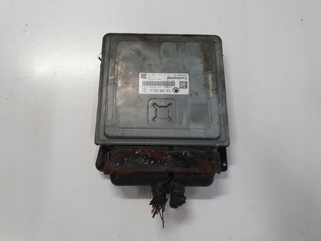 Модуль управління двигуном 03L906023JJ VAG