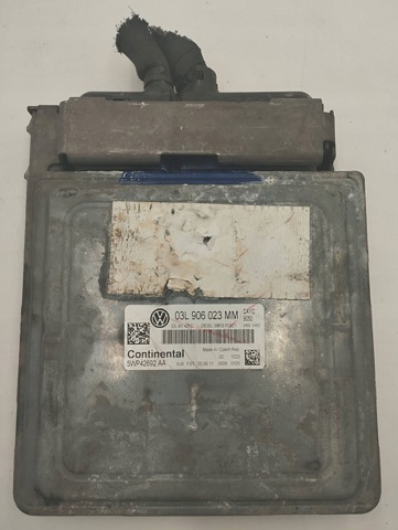 Блок двигуна 03L906023MM VAG