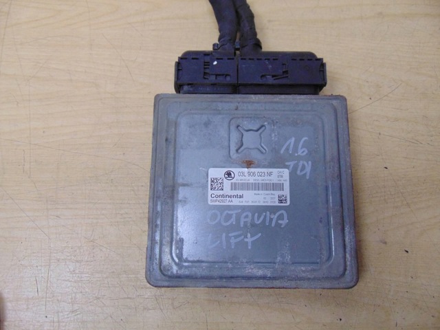 ЕБУ 03L906023NF VAG