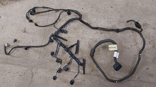 Джгут проводів моторного відсіку 03L972619BA VAG